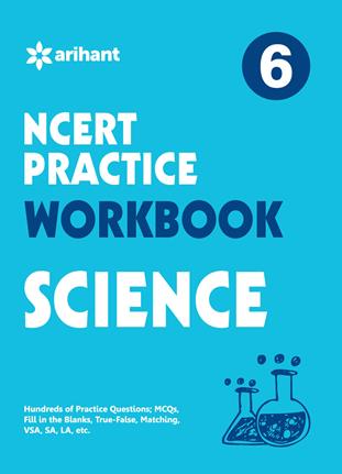 Arihant WORKBOOK SCIENCE CBSE Class VI